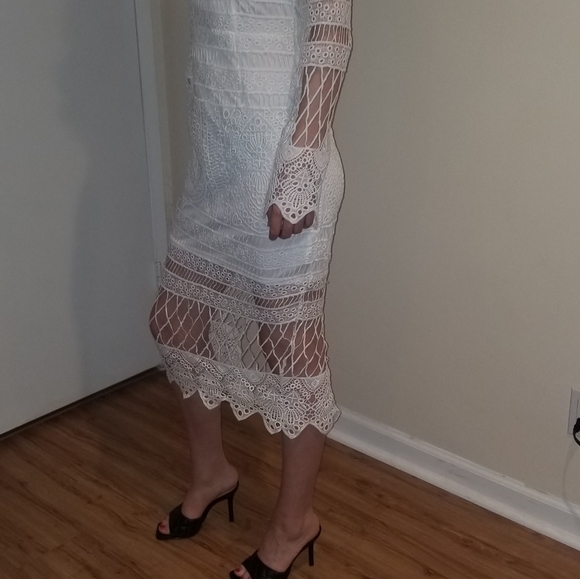 Boohoo midi dress - Picture 8 of 9